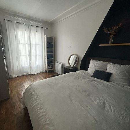 La Maison Du Bonheur A Charonne Paris Extérieur photo
